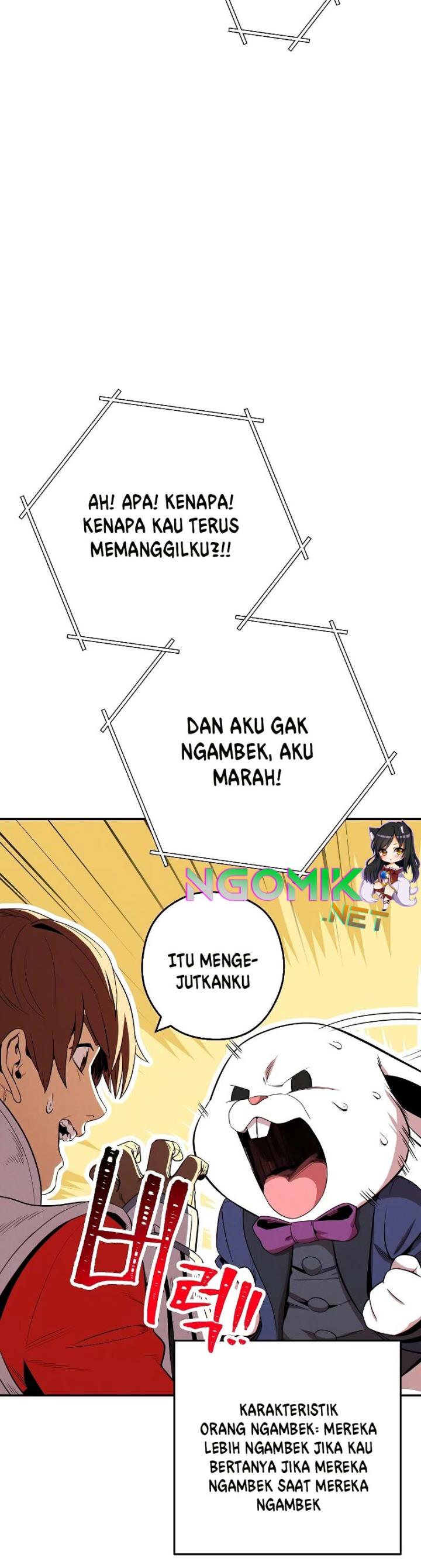 Dungeon Reset chapter 95